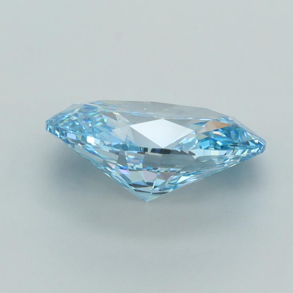 2.01 Carat Oval Lab Diamond :: Greenstar spin frame 02
