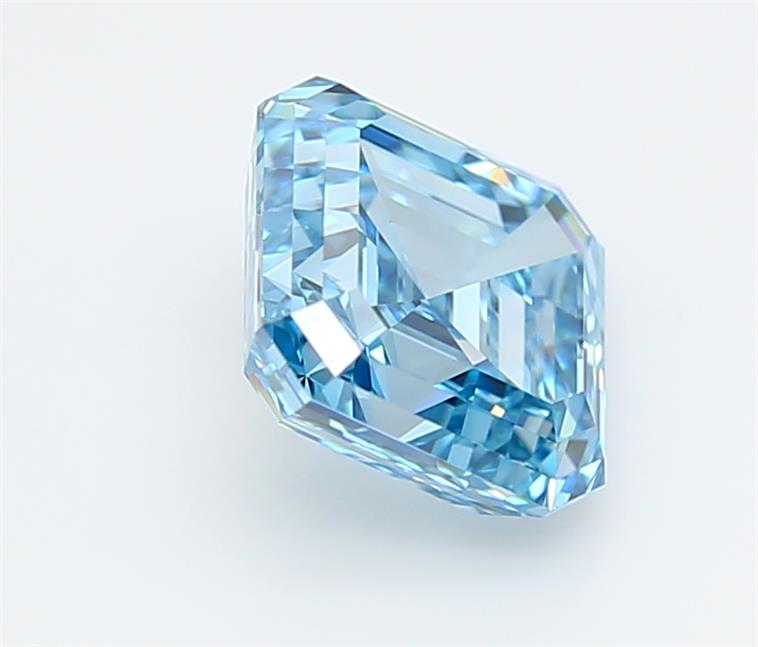 2.52 Carat Asscher Lab Diamond :: Greenstar spin frame 02