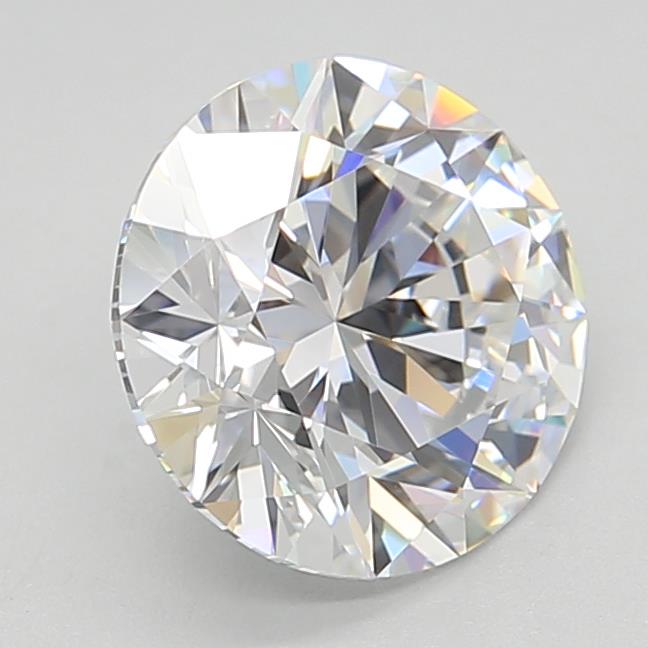 2.20 Carat Round Lab Diamond :: Greenstar spin frame 03