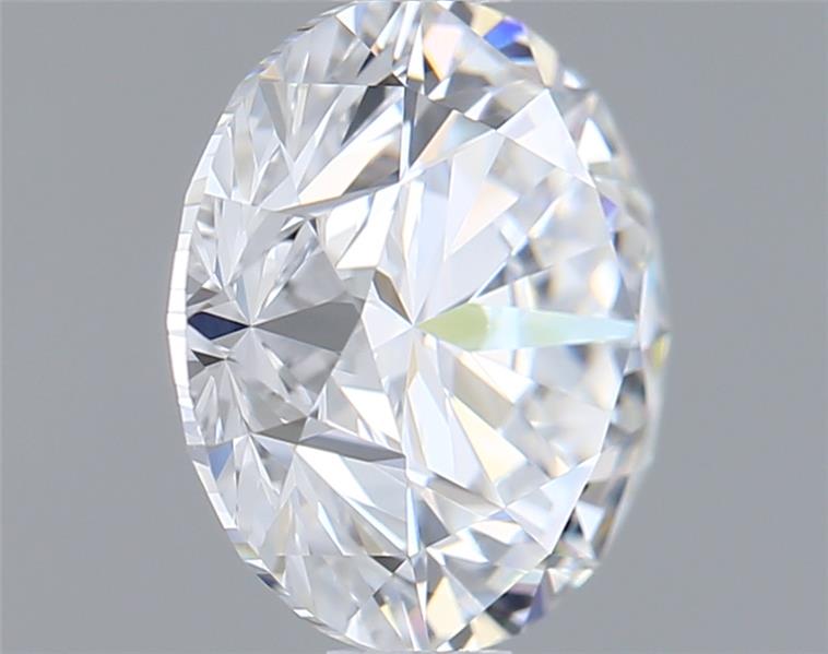 1.51 Carat Round Lab Diamond :: Greenstar spin frame 03