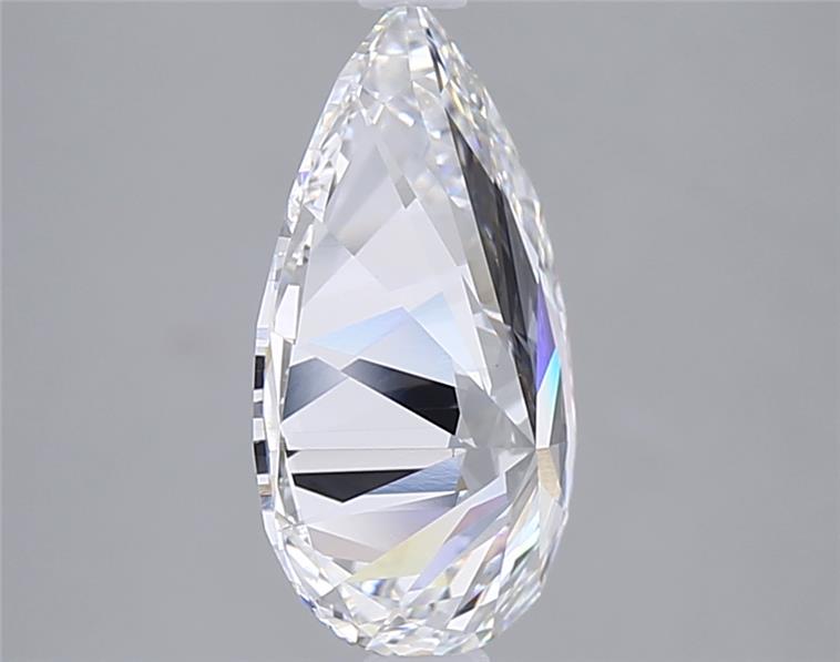 2.50 Carat Pear Lab Diamond :: Greenstar spin frame 03