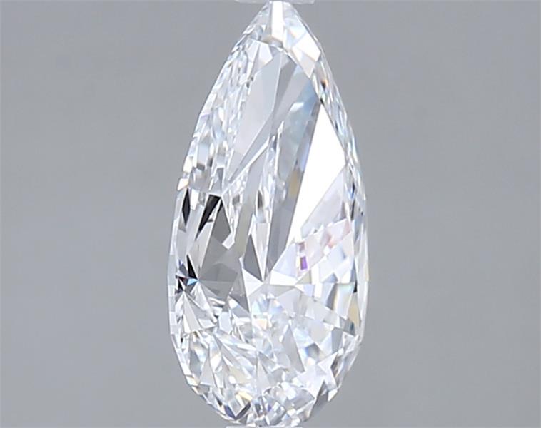 1.53 Carat Pear Lab Diamond :: Greenstar spin frame 03