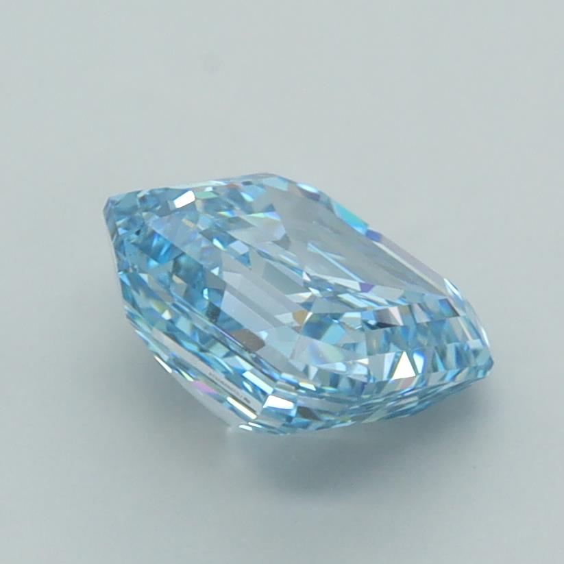 2.03 Carat Asscher Lab Diamond :: Greenstar spin frame 03