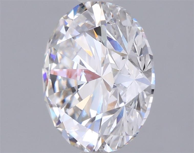 2.01 Carat Round Lab Diamond :: Greenstar spin frame 03