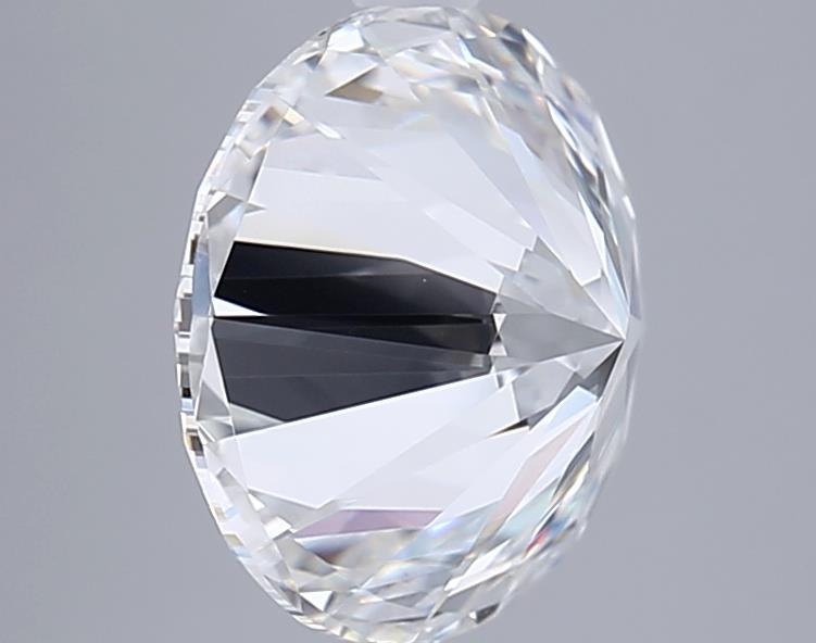 5.02 Carat Round Lab Diamond :: Greenstar spin frame 03