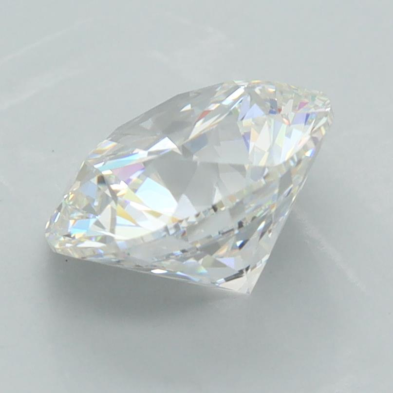 2.77 Carat Round Lab Diamond :: Greenstar spin frame 03