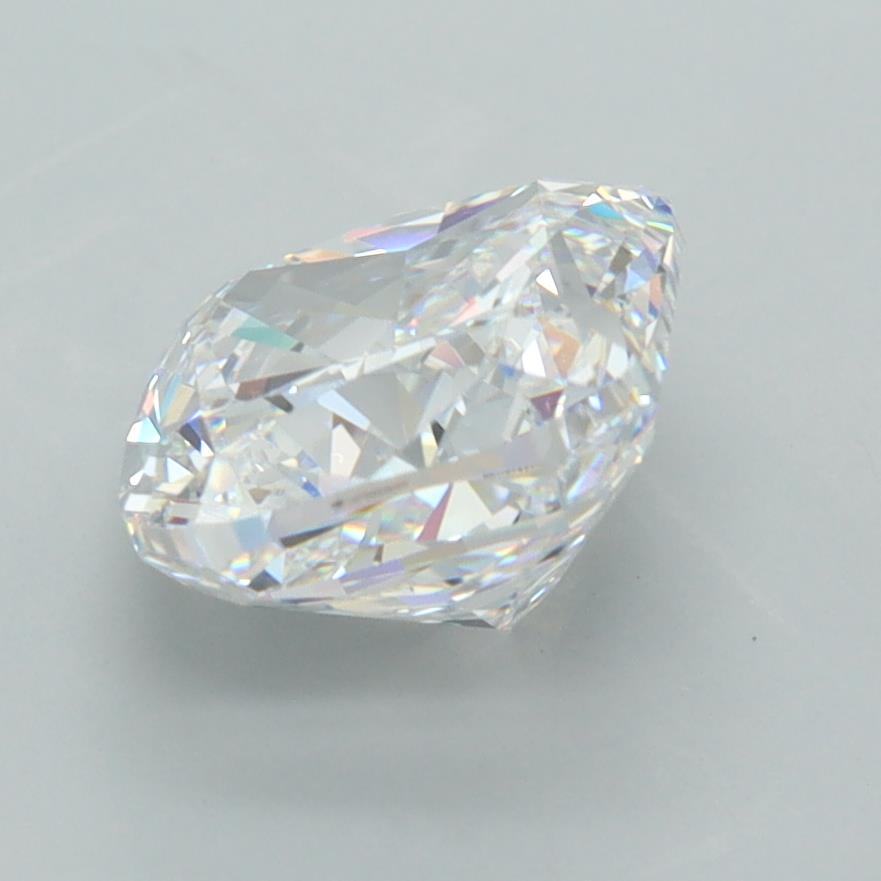 3.01 Carat Cushion Lab Diamond :: Greenstar spin frame 03