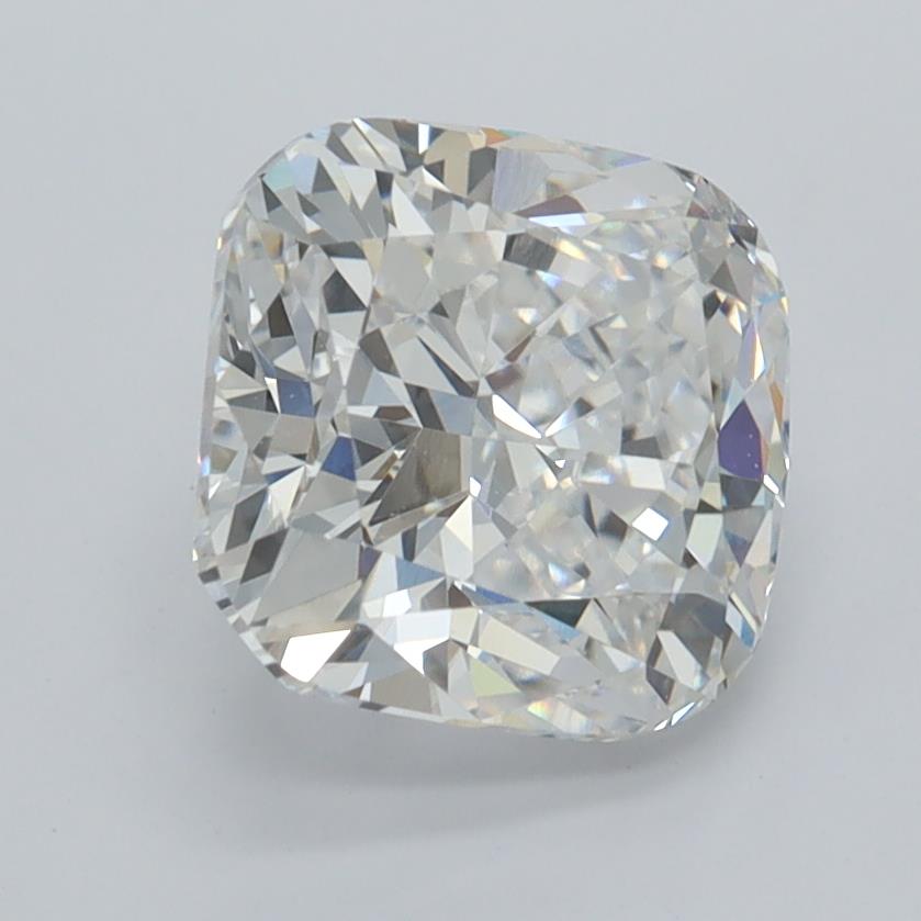 2.54 Carat Cushion Lab Diamond :: Greenstar spin frame 03