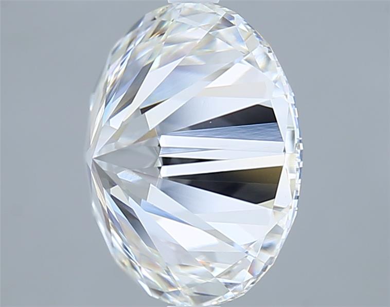 5.03 Carat Round Lab Diamond :: Greenstar spin frame 03