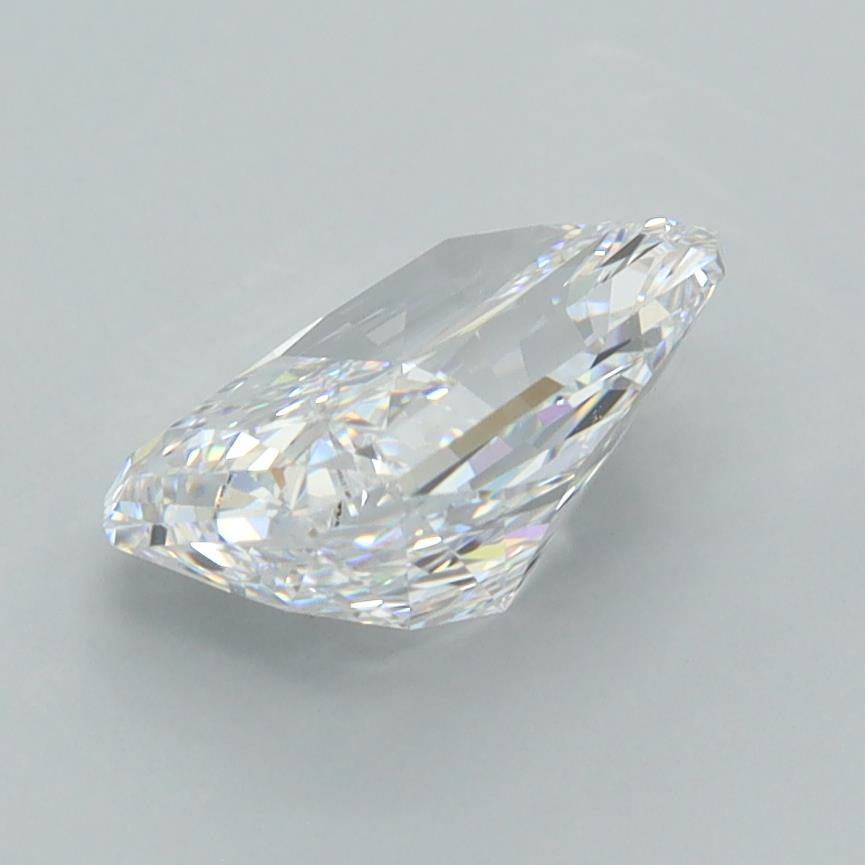 2.03 Carat Radiant Lab Diamond :: Greenstar spin frame 03