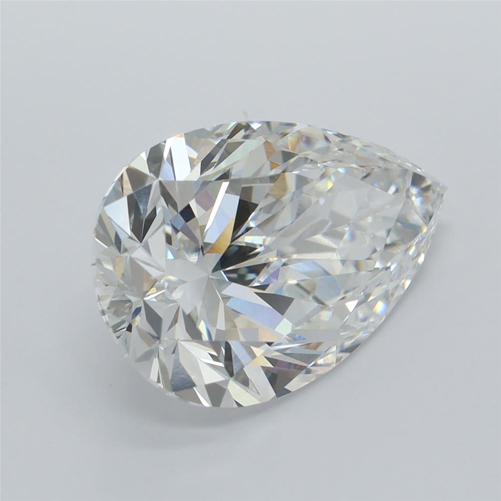 5.05 Carat Pear Lab Diamond :: Greenstar spin frame 03