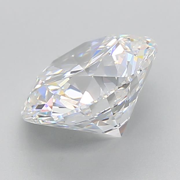 2.68 Carat Round Lab Diamond :: Greenstar spin frame 03