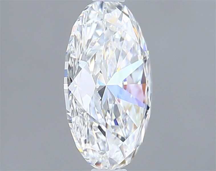 1.53 Carat Oval Lab Diamond :: Greenstar spin frame 03