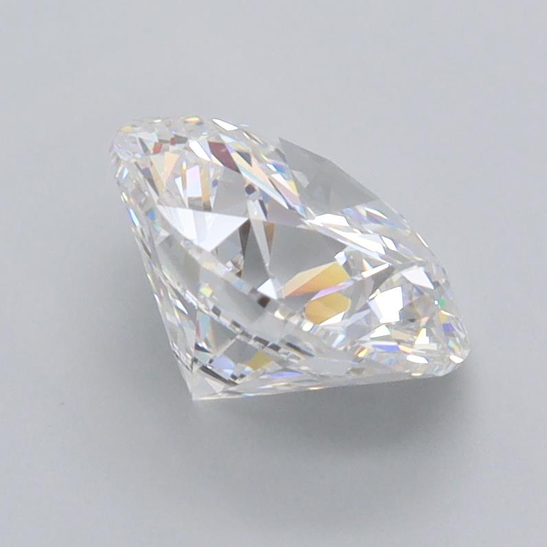 2.00 Carat Round Lab Diamond :: Greenstar spin frame 03
