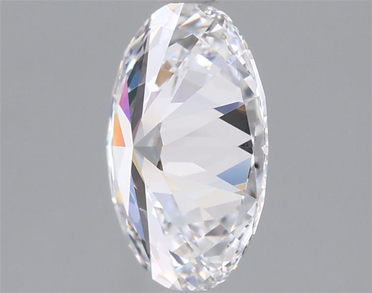1.11 Carat Oval Lab Diamond :: Greenstar spin frame 03