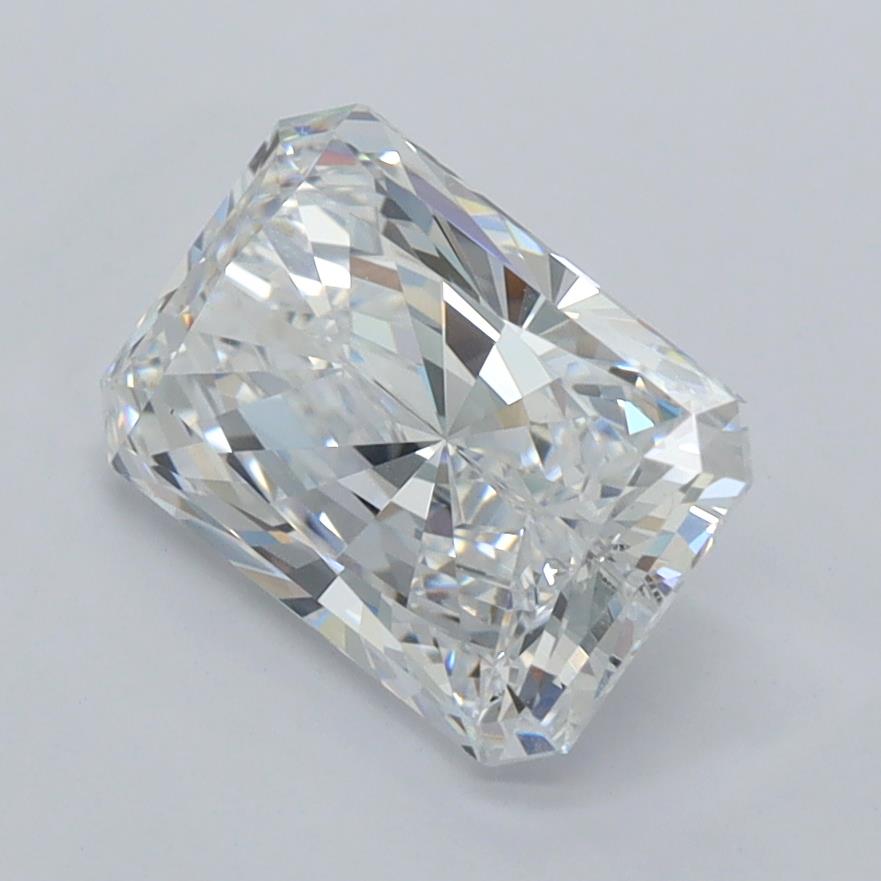 2.00 Carat Radiant Lab Diamond :: Greenstar spin frame 03