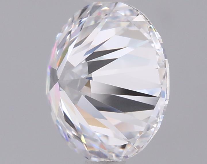 1.51 Carat Round Lab Diamond :: Greenstar spin frame 03