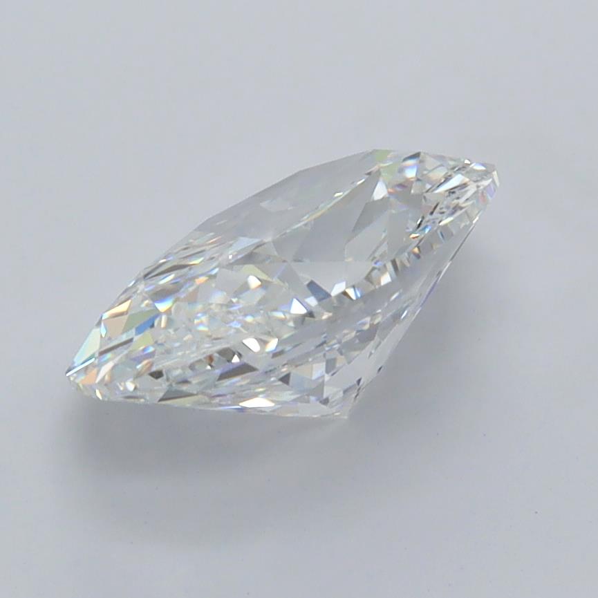 2.00 Carat Oval Lab Diamond :: Greenstar spin frame 03