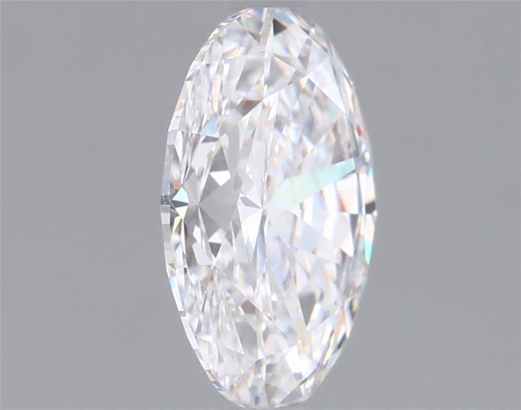 1.07 Carat Oval Lab Diamond :: Greenstar spin frame 03