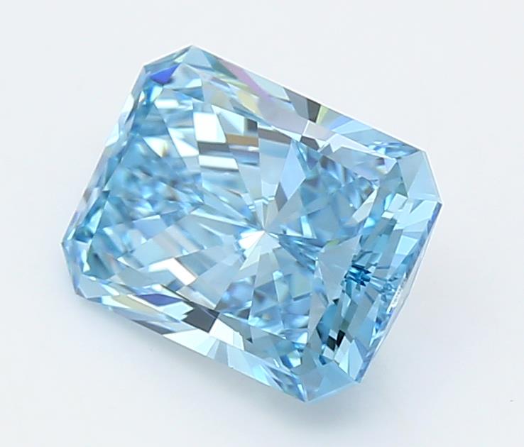 2.33 Carat Radiant Lab Diamond :: Greenstar spin frame 03