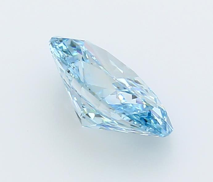1.71 Carat Oval Lab Diamond :: Greenstar spin frame 03