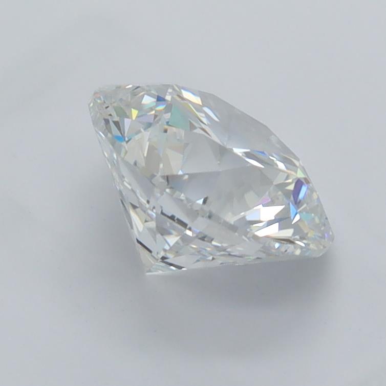 1.56 Carat Round Lab Diamond :: Greenstar spin frame 03