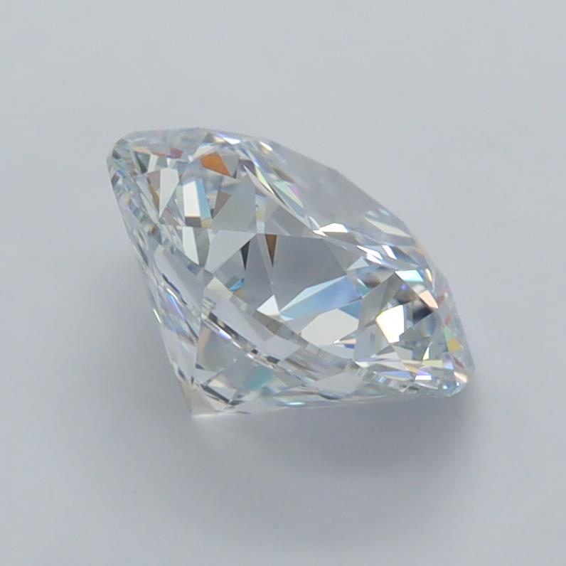 2.05 Carat Round Lab Diamond :: Greenstar spin frame 03