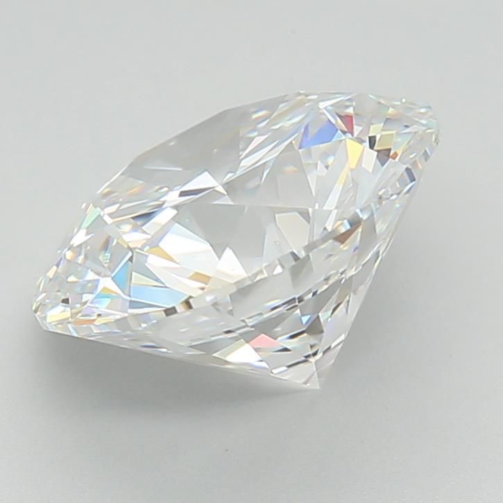 4.08 Carat Round Lab Diamond :: Greenstar spin frame 03