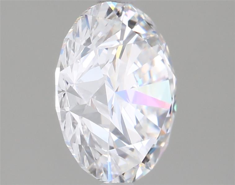2.41 Carat Round Lab Diamond :: Greenstar spin frame 03