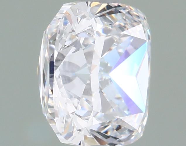 1.61 Carat Cushion Lab Diamond :: Greenstar spin frame 03