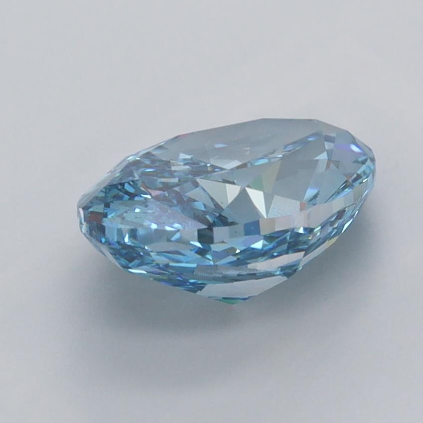 2.09 Carat Oval Lab Diamond :: Greenstar spin frame 03