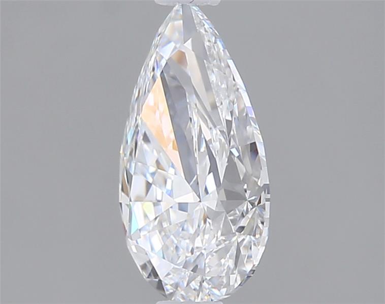 1.05 Carat Pear Lab Diamond :: Greenstar spin frame 03