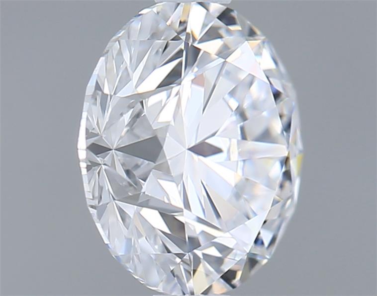 1.29 Carat Round Lab Diamond :: Greenstar spin frame 03