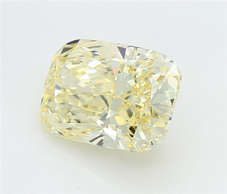 5.22 Carat Cushion Lab Diamond :: Greenstar spin frame 03