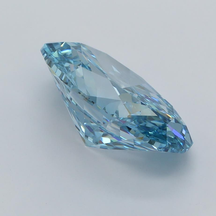 2.55 Carat Oval Lab Diamond :: Greenstar spin frame 03