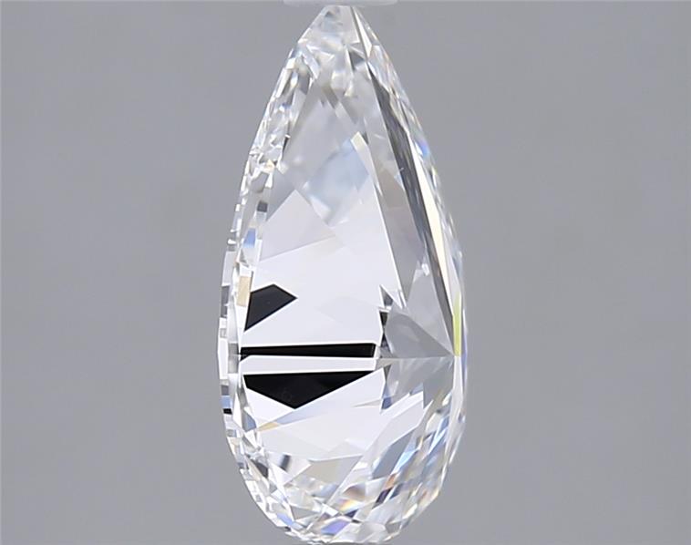 1.55 Carat Pear Lab Diamond :: Greenstar spin frame 03