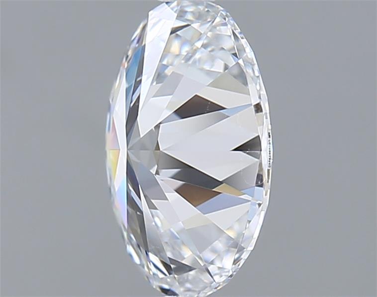 1.51 Carat Oval Lab Diamond :: Greenstar spin frame 03