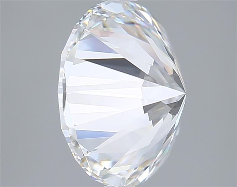 5.01 Carat Round Lab Diamond :: Greenstar spin frame 03