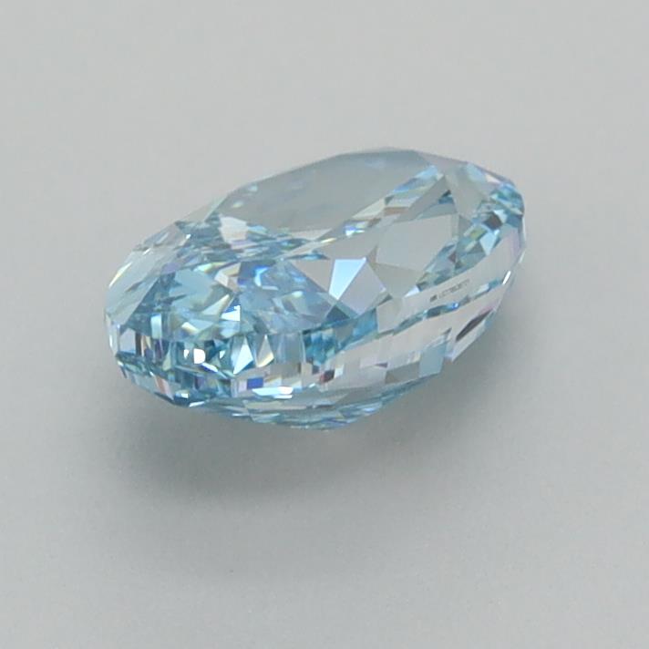 1.12 Carat Oval Lab Diamond :: Greenstar spin frame 03