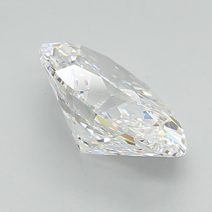 3.73 Carat Oval Lab Diamond :: Greenstar spin frame 03