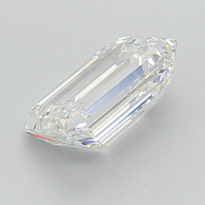2.59 Carat Emerald Lab Diamond :: Greenstar spin frame 03