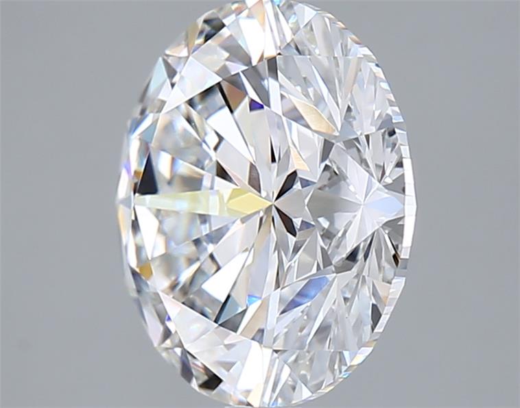 5.00 Carat Round Lab Diamond :: Greenstar spin frame 03