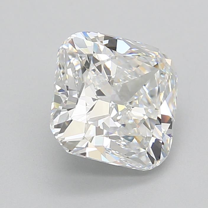2.54 Carat Cushion Lab Diamond :: Greenstar spin frame 03