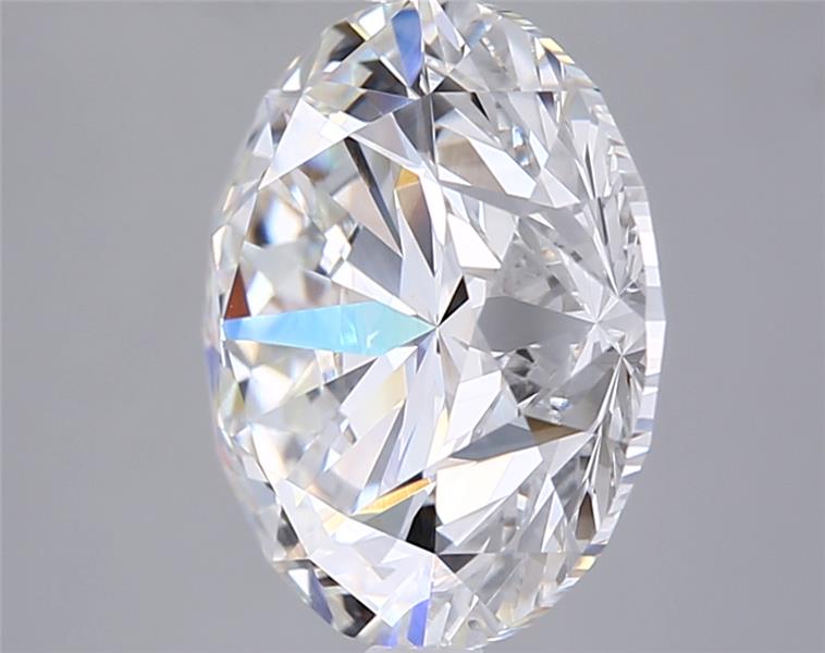 5.05 Carat Round Lab Diamond :: Greenstar spin frame 03
