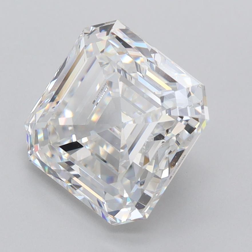 3.00 Carat Asscher Lab Diamond :: Greenstar spin frame 03