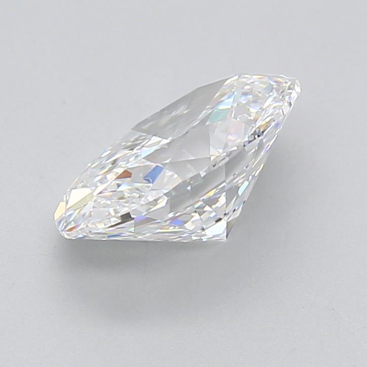 2.58 Carat Oval Lab Diamond :: Greenstar spin frame 03