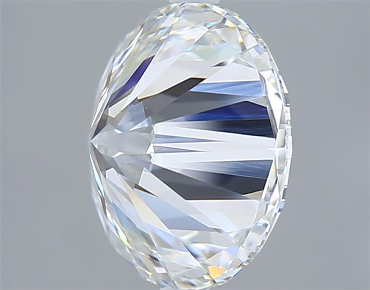4.02 Carat Round Lab Diamond :: Greenstar spin frame 03