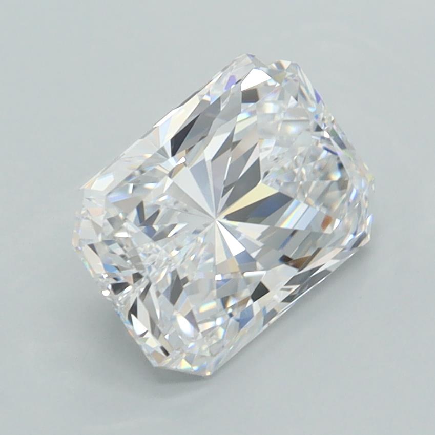 2.00 Carat Radiant Lab Diamond :: Greenstar spin frame 03