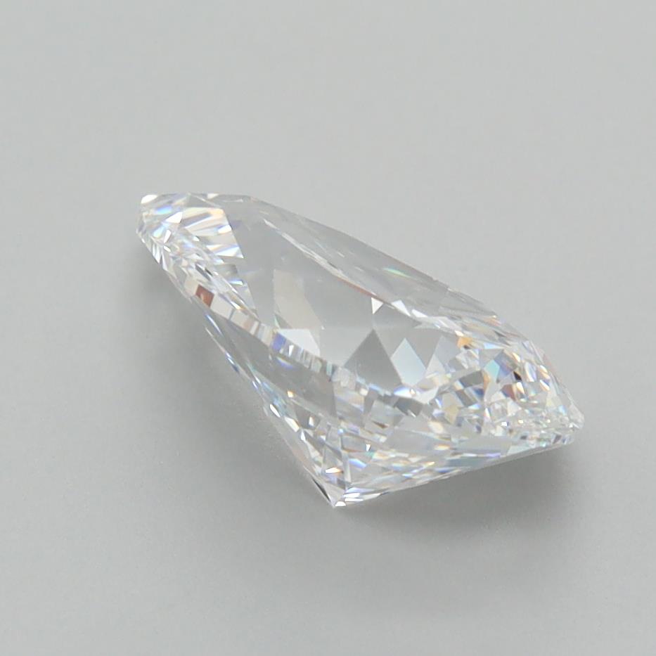 2.03 Carat Pear Lab Diamond :: Greenstar spin frame 03