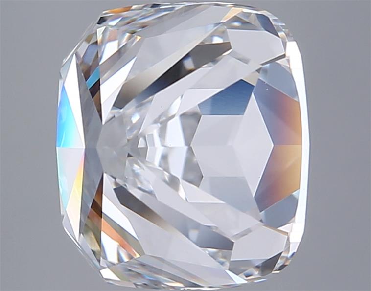 6.05 Carat Cushion Lab Diamond :: Greenstar spin frame 03